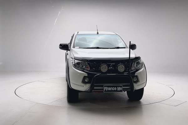 2018 Mitsubishi Triton Blackline MQ 4X4 thumb-2