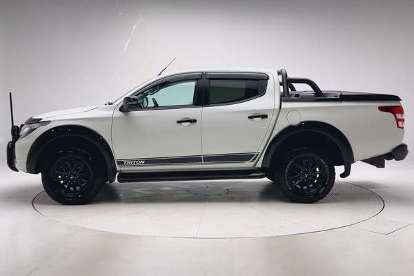 2018 Mitsubishi Triton Blackline MQ 4X4 thumb-4
