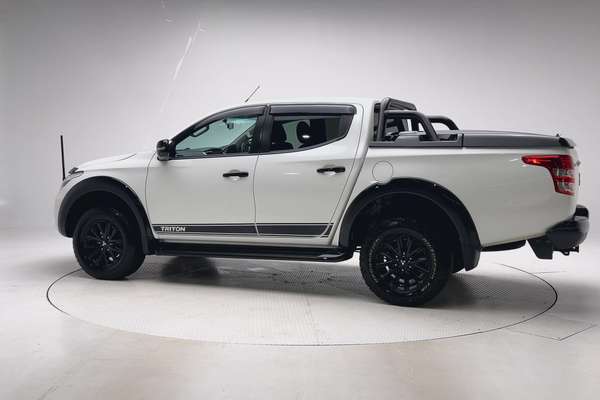 2018 Mitsubishi Triton Blackline MQ 4X4 thumb-5
