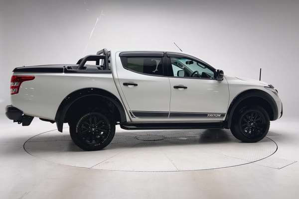 2018 Mitsubishi Triton Blackline MQ 4X4 thumb-8