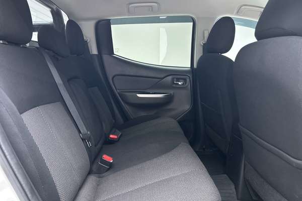 2018 Mitsubishi Triton Blackline MQ 4X4 thumb-11
