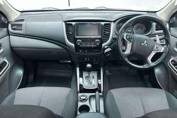 2018 Mitsubishi Triton Blackline MQ 4X4 thumb-19