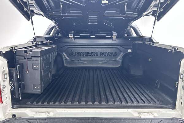 2018 Mitsubishi Triton Blackline MQ 4X4 thumb-20