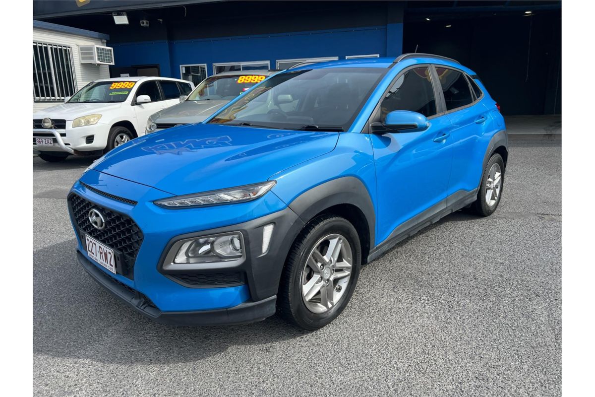 2017 Hyundai Kona Active OS