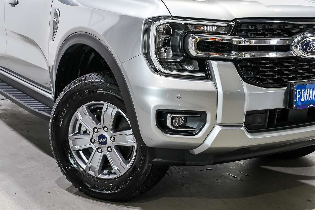 2022 Ford Ranger XLT Hi-Rider Rear Wheel Drive 2.0L