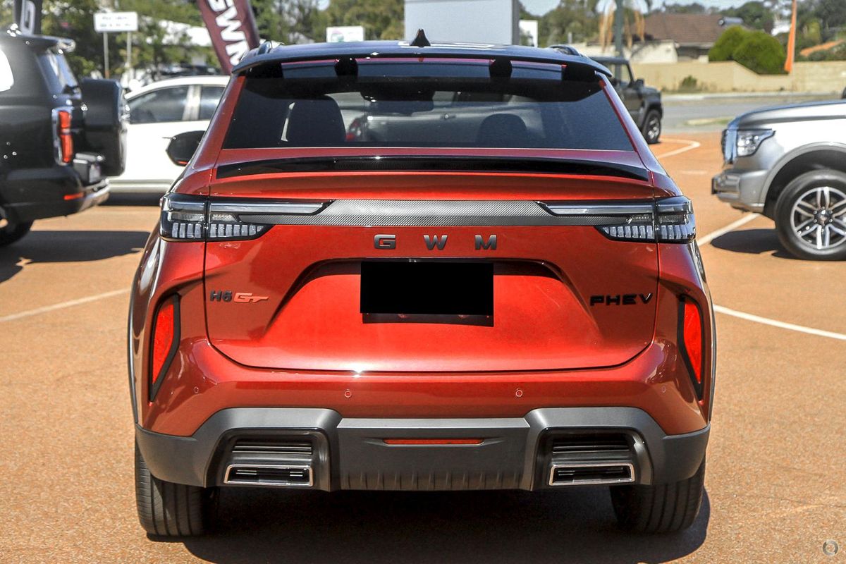 2026 GWM Haval H6GT Ultra Hi4 PHEV B03