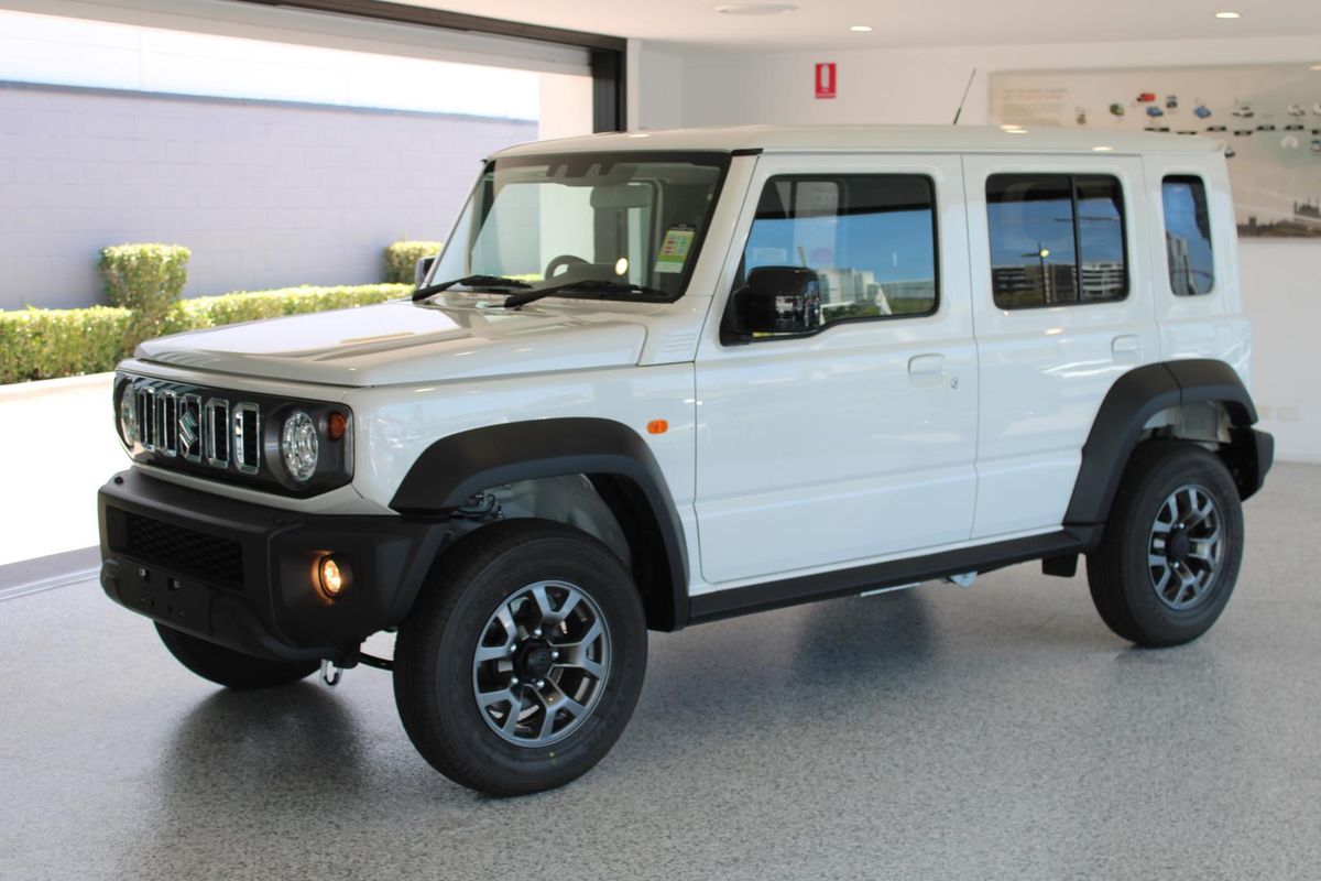 2026 Suzuki Jimny XL JJ