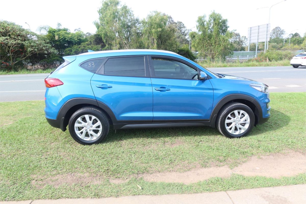 2019 Hyundai Tucson Active TL4