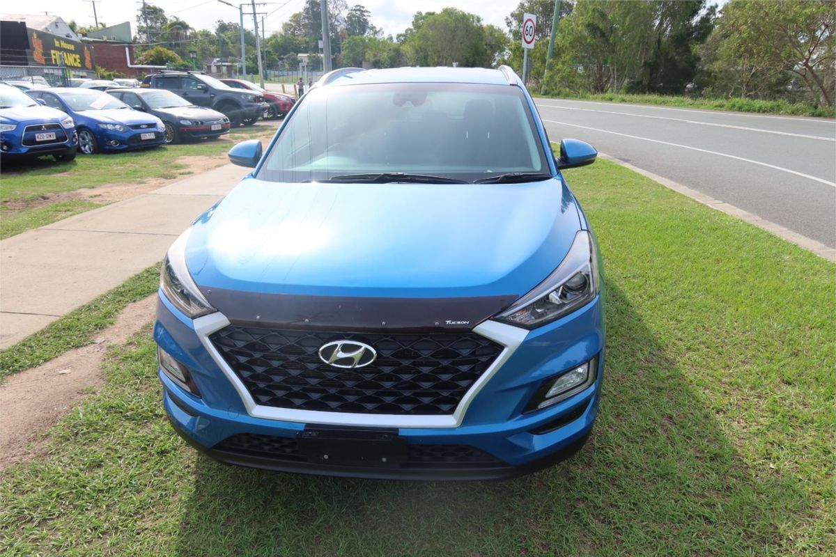 2019 Hyundai Tucson Active TL4