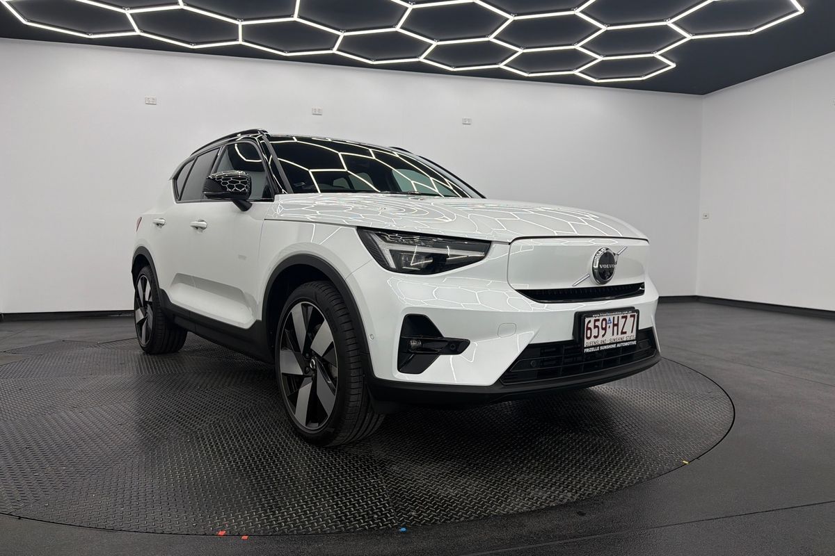 2023 Volvo XC40 Recharge Twin Pure Electric