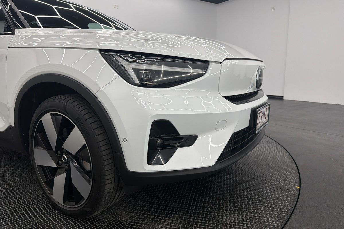 2023 Volvo XC40 Recharge Twin Pure Electric