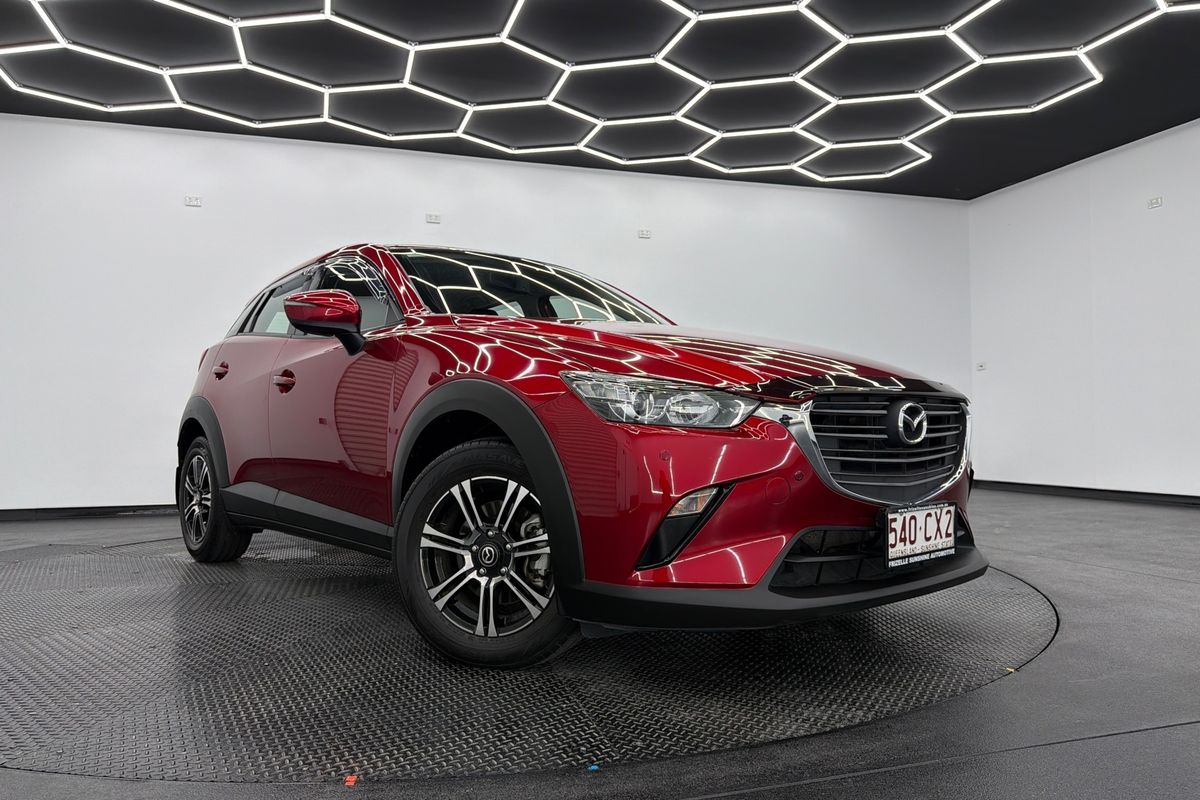 2021 Mazda CX-3 Maxx Sport DK