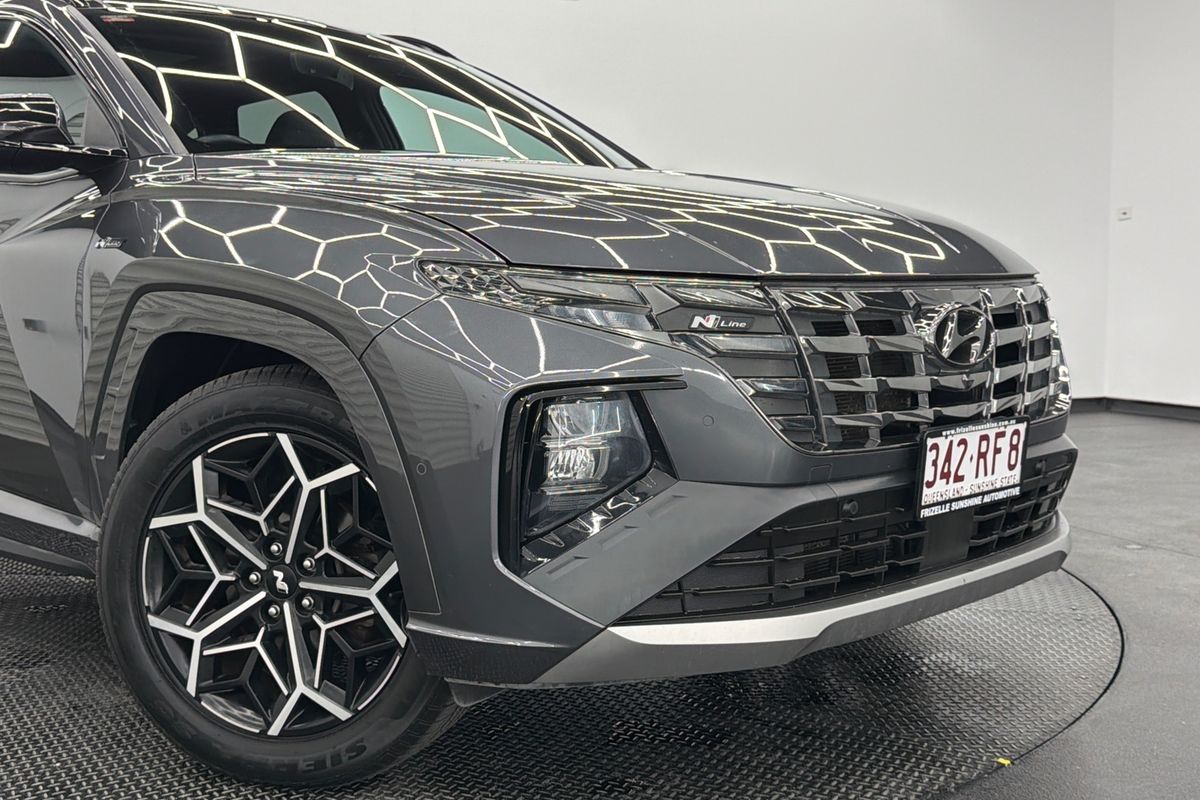 2023 Hyundai Tucson Highlander N Line NX4.V2