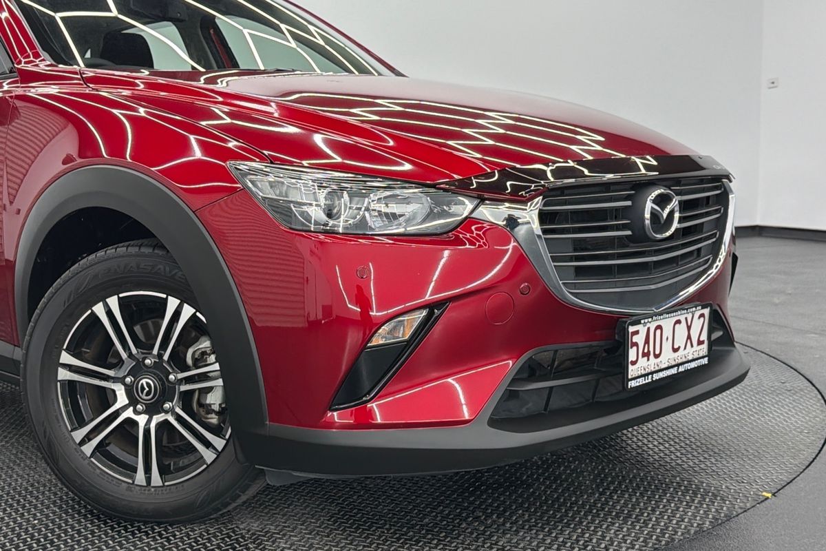 2021 Mazda CX-3 Maxx Sport DK