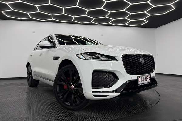2021 Jaguar F-PACE P250 R-Dynamic S X761