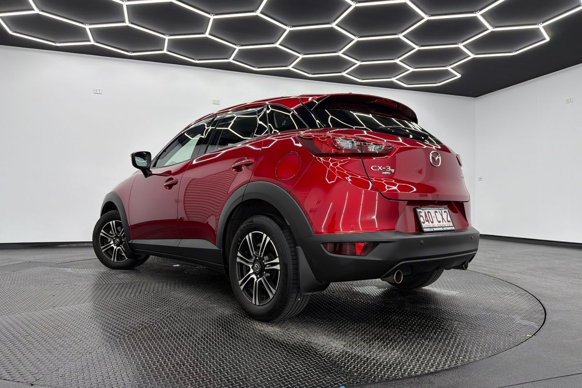 2021 Mazda CX-3 Maxx Sport DK