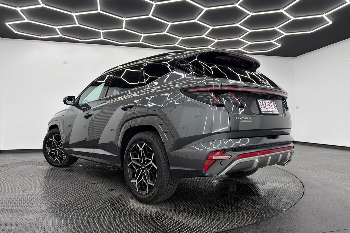 2023 Hyundai Tucson Highlander N Line NX4.V2