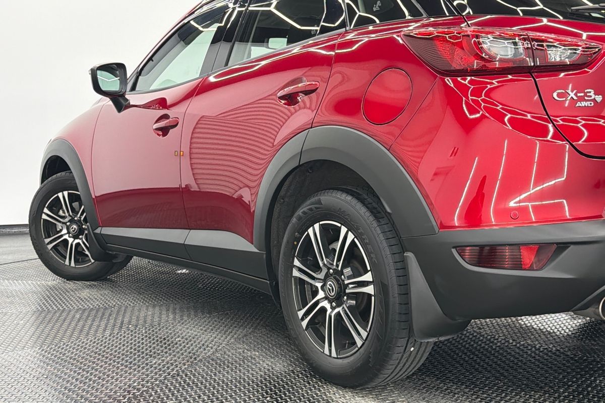 2021 Mazda CX-3 Maxx Sport DK