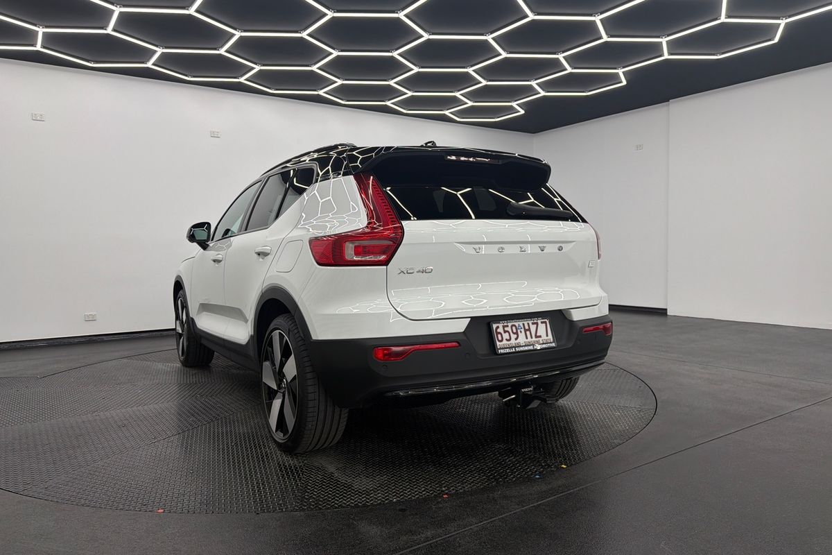 2023 Volvo XC40 Recharge Twin Pure Electric