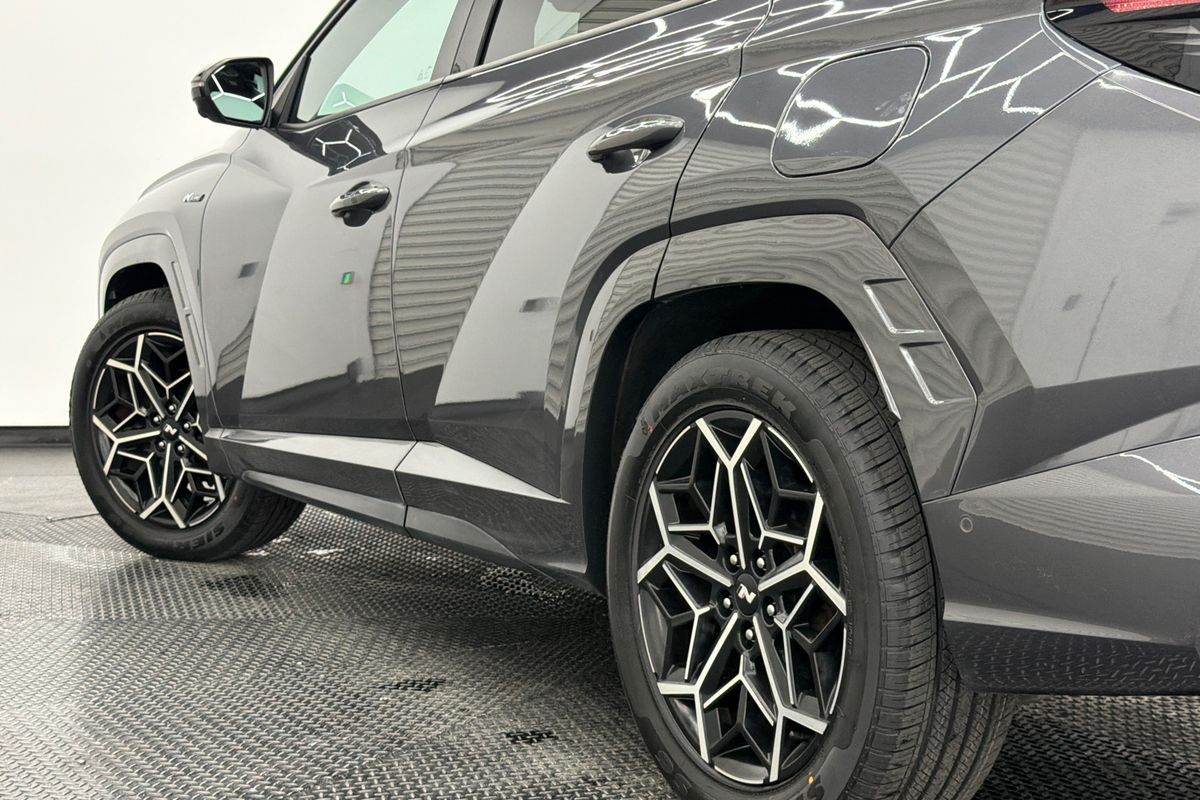 2023 Hyundai Tucson Highlander N Line NX4.V2