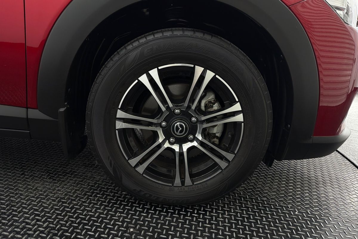 2021 Mazda CX-3 Maxx Sport DK