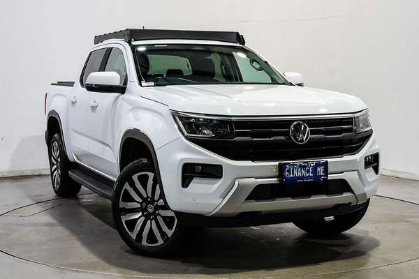 2023 Volkswagen Amarok TDI500 Life NF 4X4
