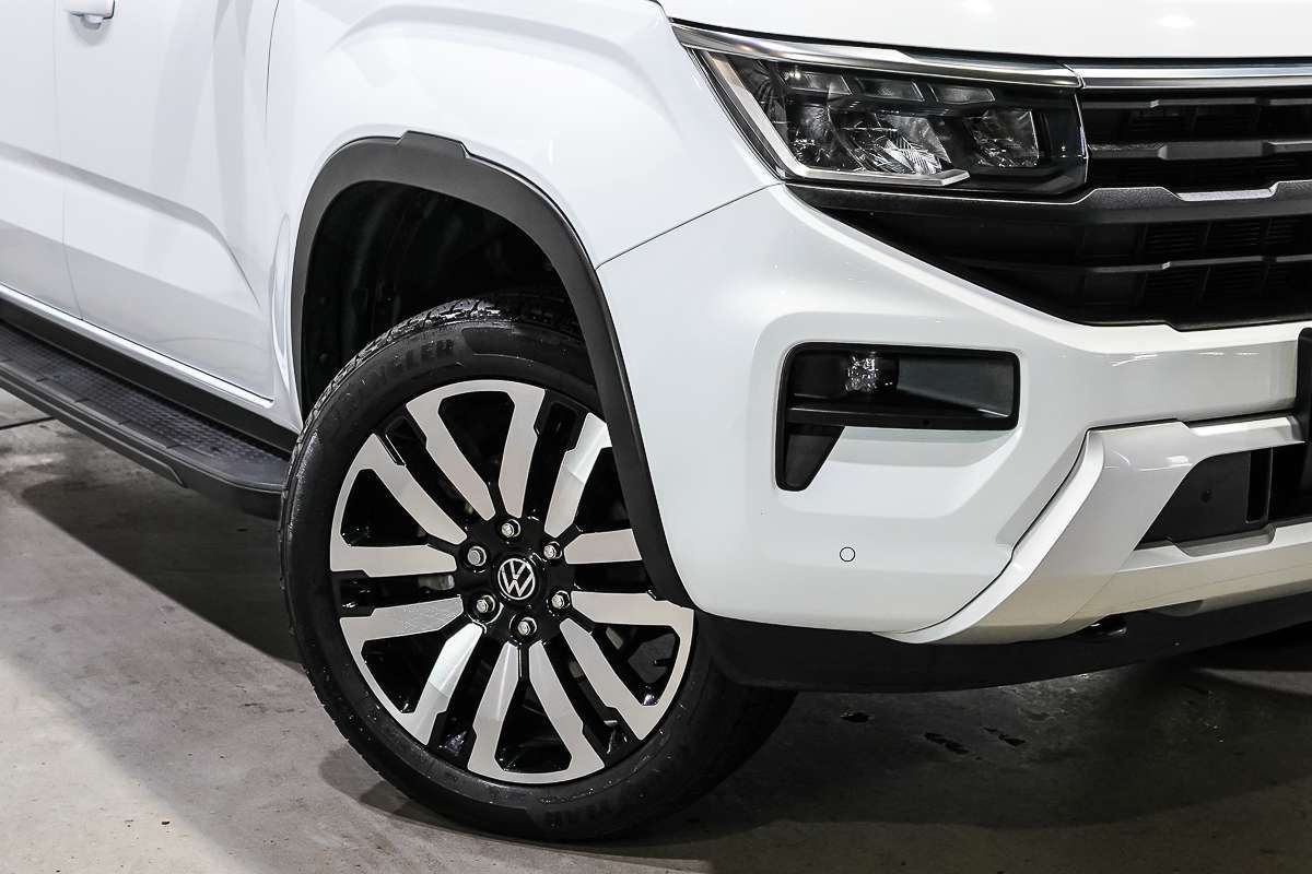 2023 Volkswagen Amarok TDI500 Life NF 4X4