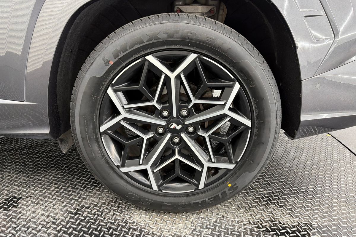 2023 Hyundai Tucson Highlander N Line NX4.V2