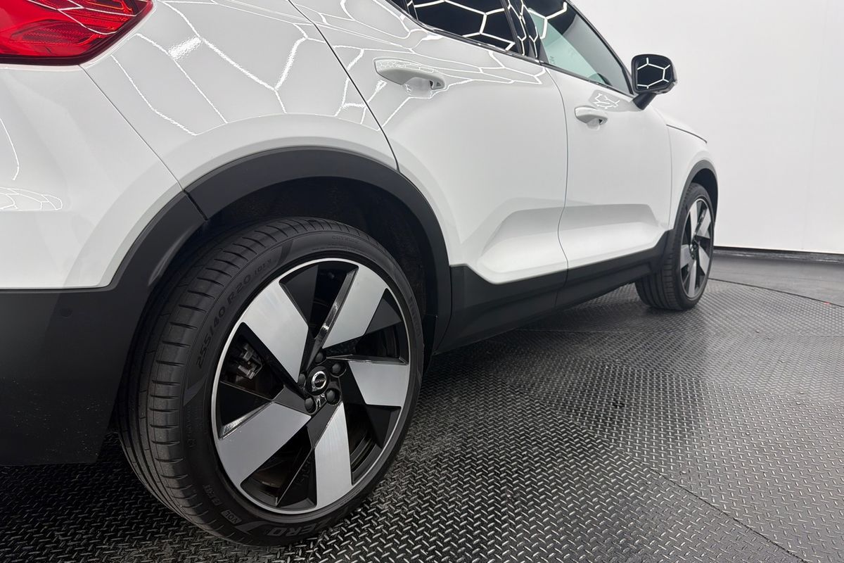 2023 Volvo XC40 Recharge Twin Pure Electric