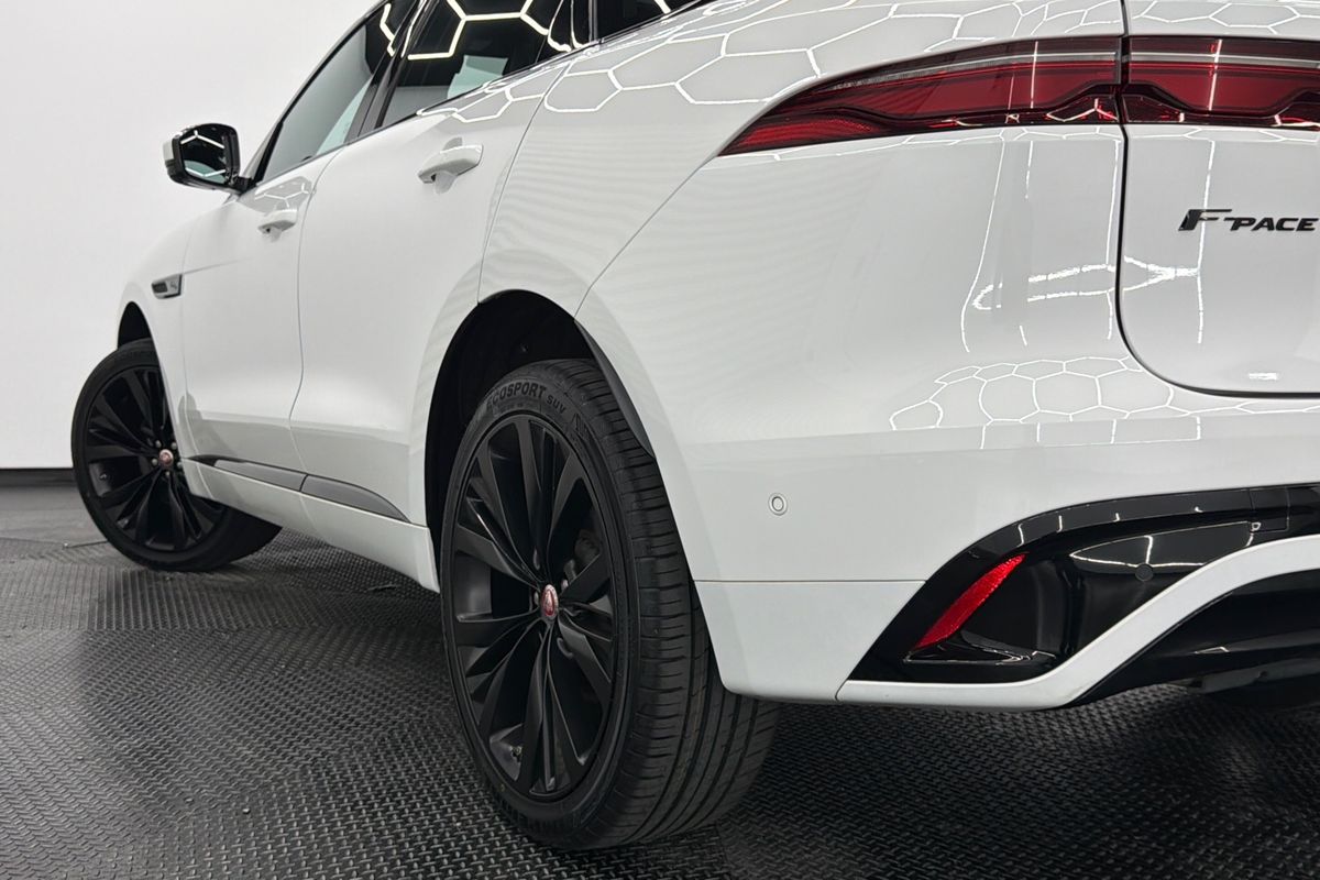 2021 Jaguar F-PACE P250 R-Dynamic S X761