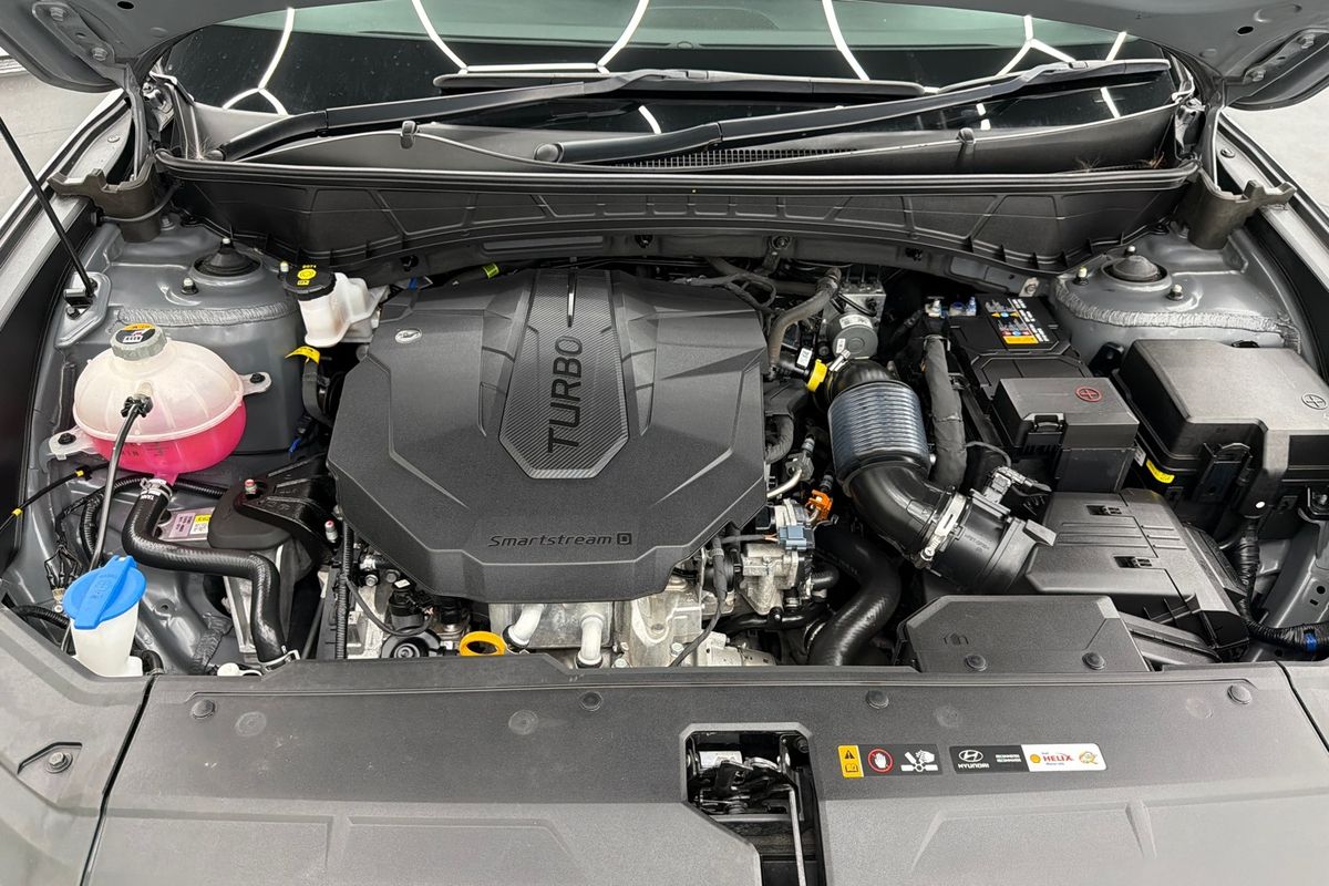 2023 Hyundai Tucson Highlander N Line NX4.V2