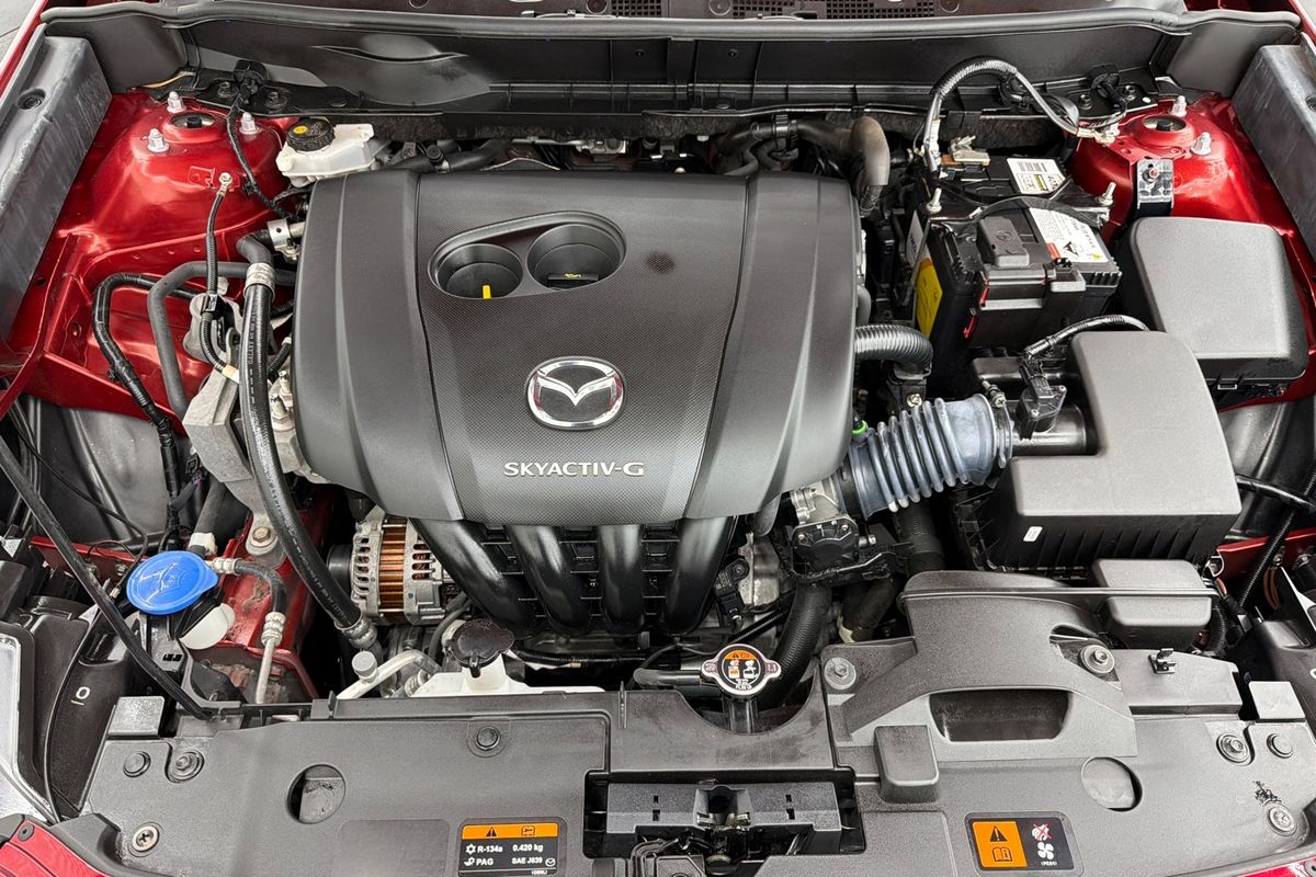2021 Mazda CX-3 Maxx Sport DK