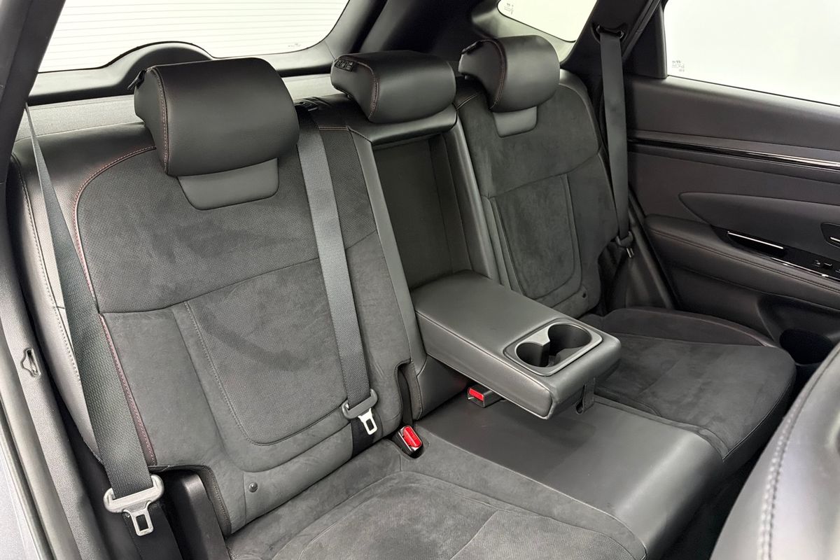 2023 Hyundai Tucson Highlander N Line NX4.V2