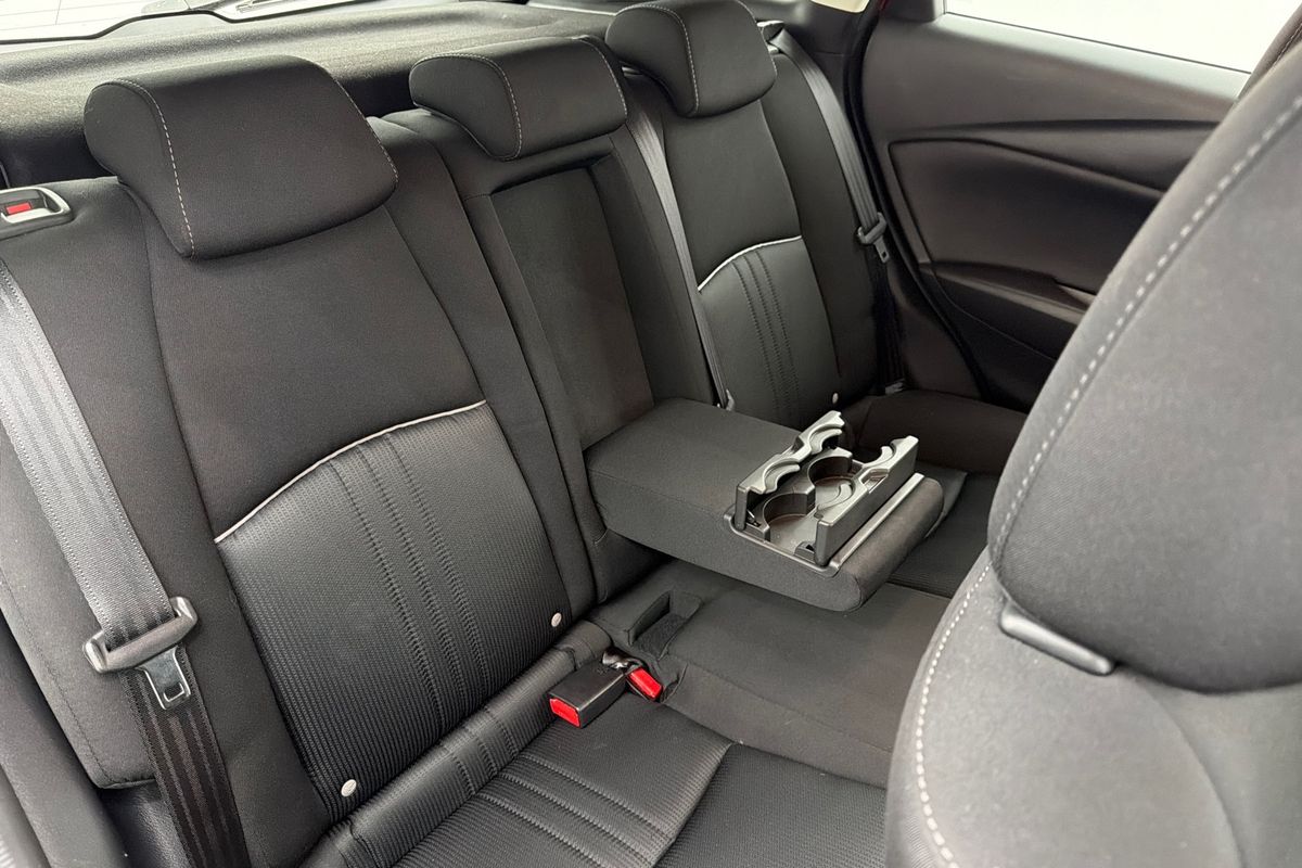 2021 Mazda CX-3 Maxx Sport DK