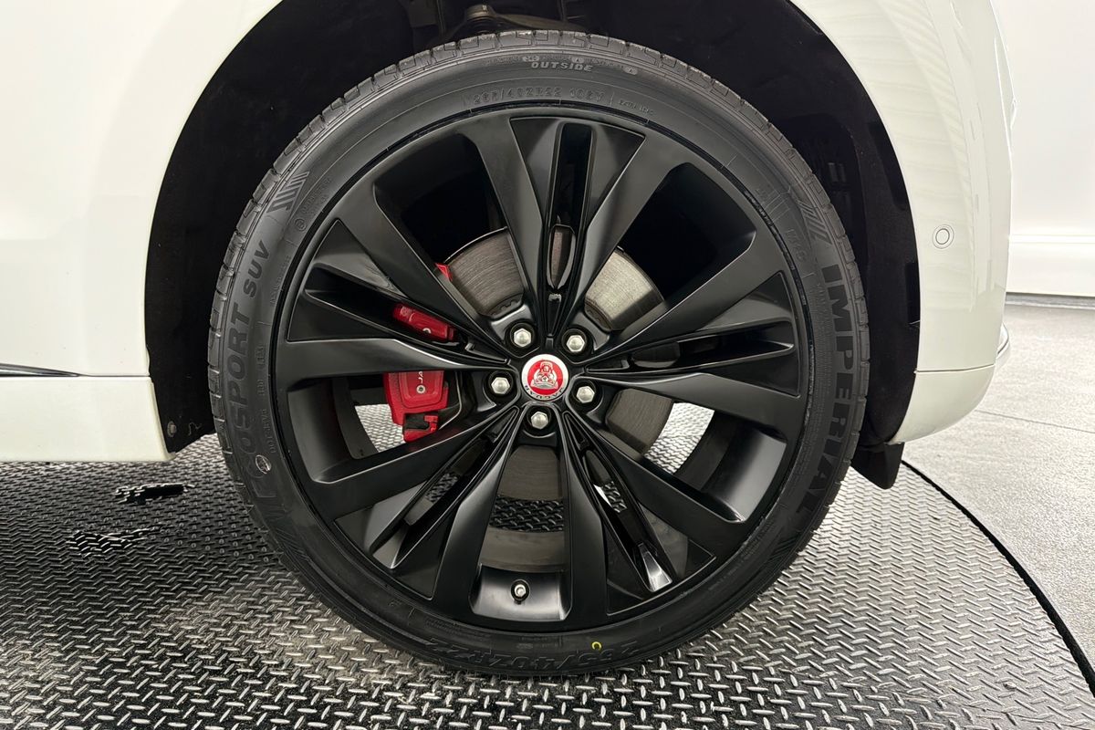 2021 Jaguar F-PACE P250 R-Dynamic S X761