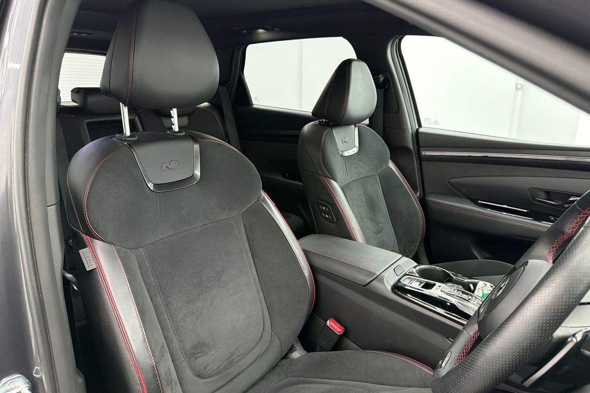2023 Hyundai Tucson Highlander N Line NX4.V2