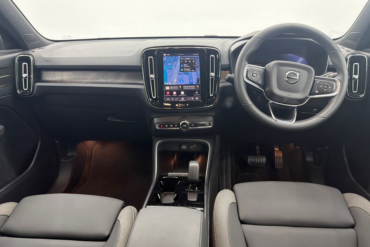 2023 Volvo XC40 Recharge Twin Pure Electric