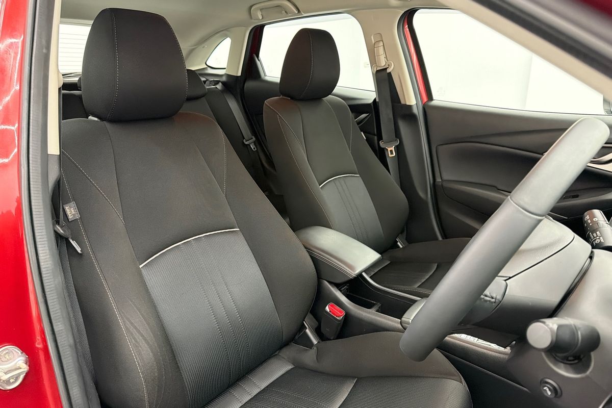 2021 Mazda CX-3 Maxx Sport DK