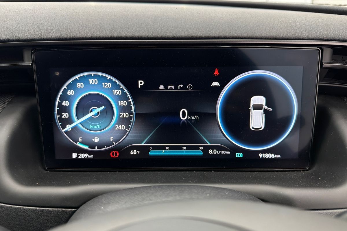 2023 Hyundai Tucson Highlander N Line NX4.V2