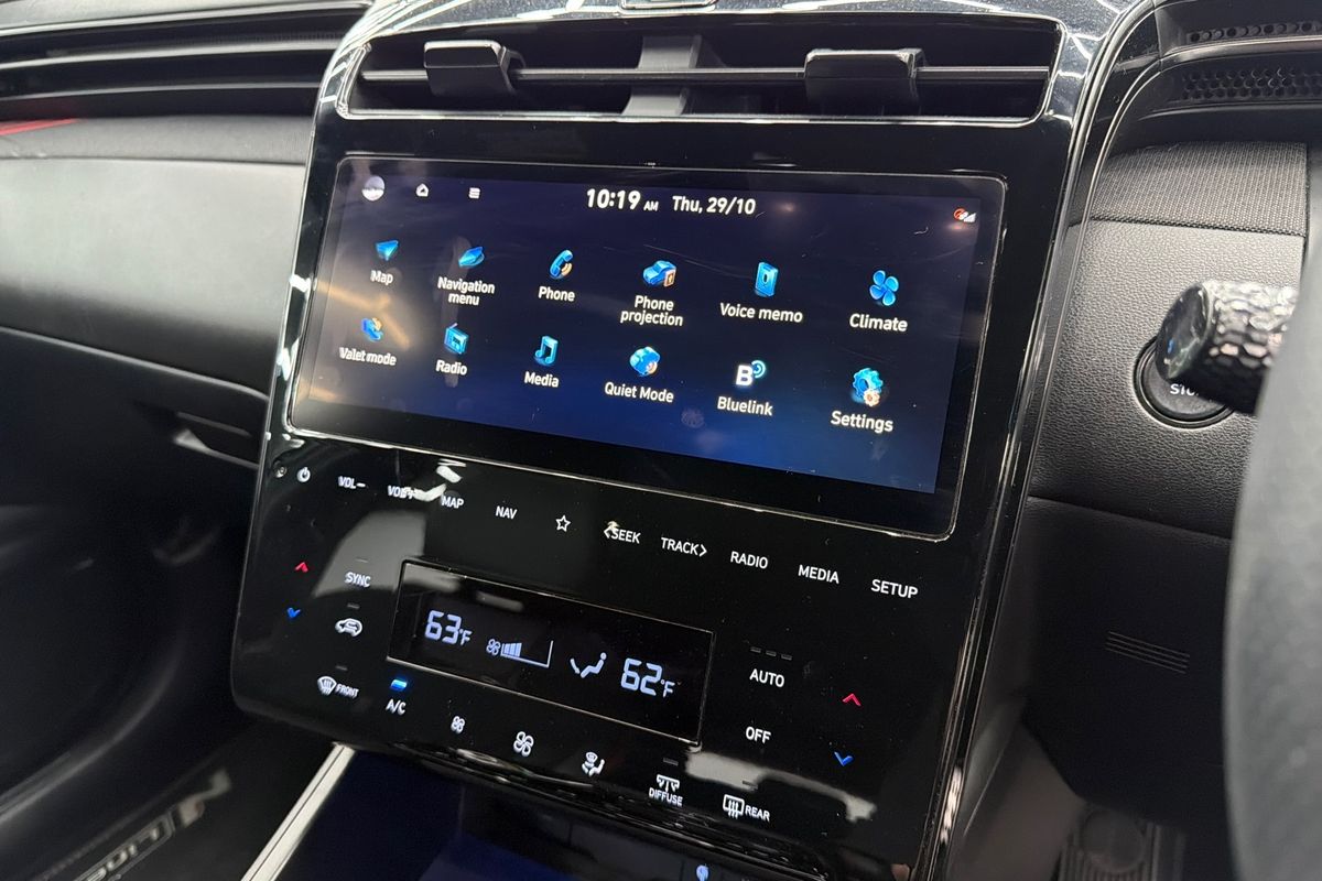 2023 Hyundai Tucson Highlander N Line NX4.V2