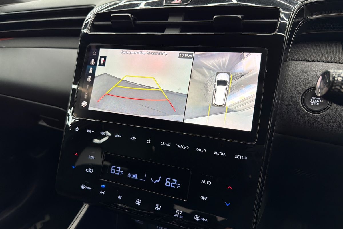 2023 Hyundai Tucson Highlander N Line NX4.V2