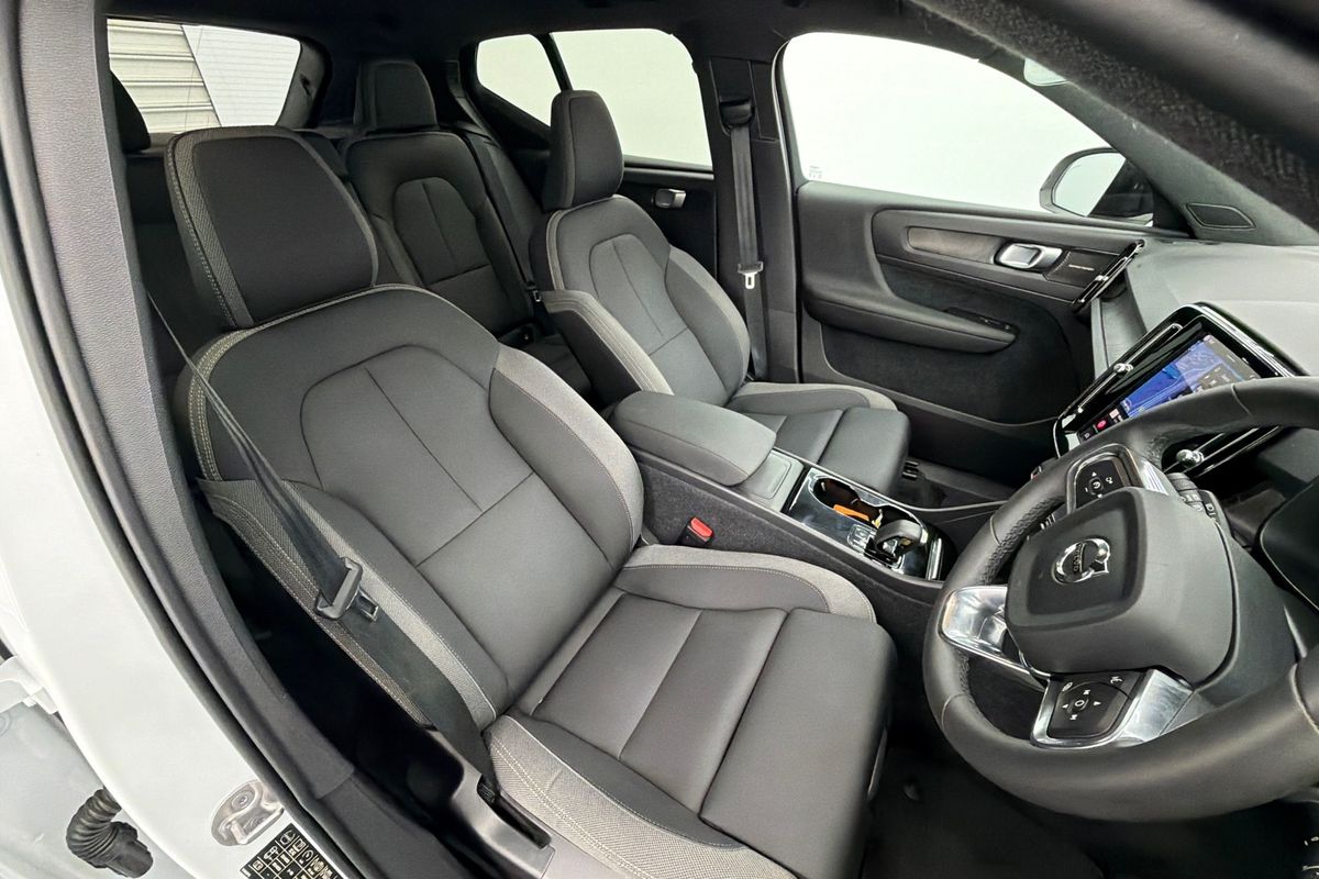 2023 Volvo XC40 Recharge Twin Pure Electric