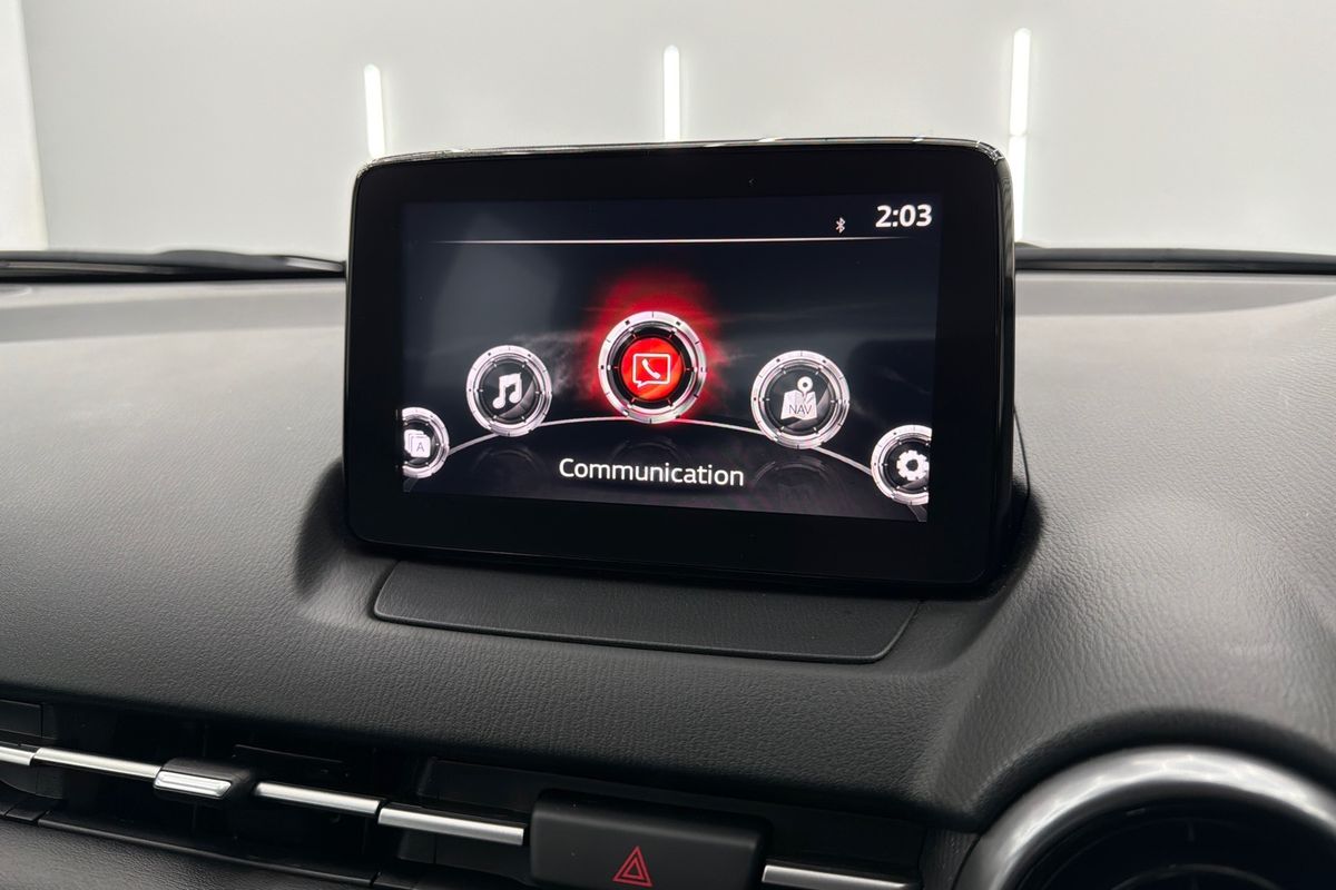 2021 Mazda CX-3 Maxx Sport DK