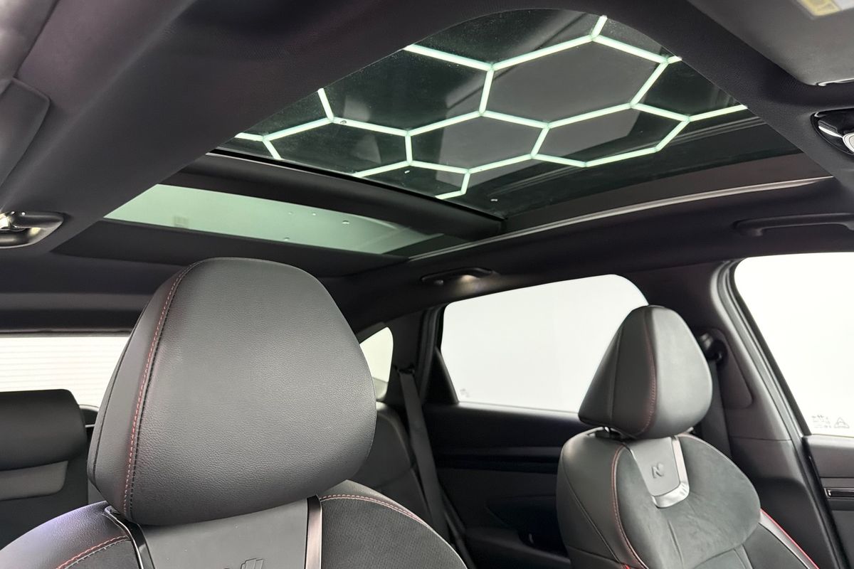 2023 Hyundai Tucson Highlander N Line NX4.V2