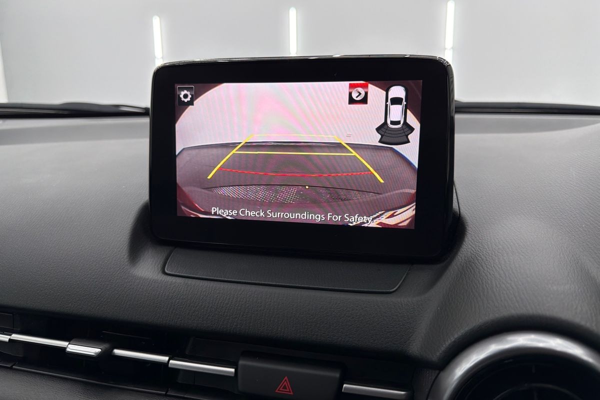 2021 Mazda CX-3 Maxx Sport DK