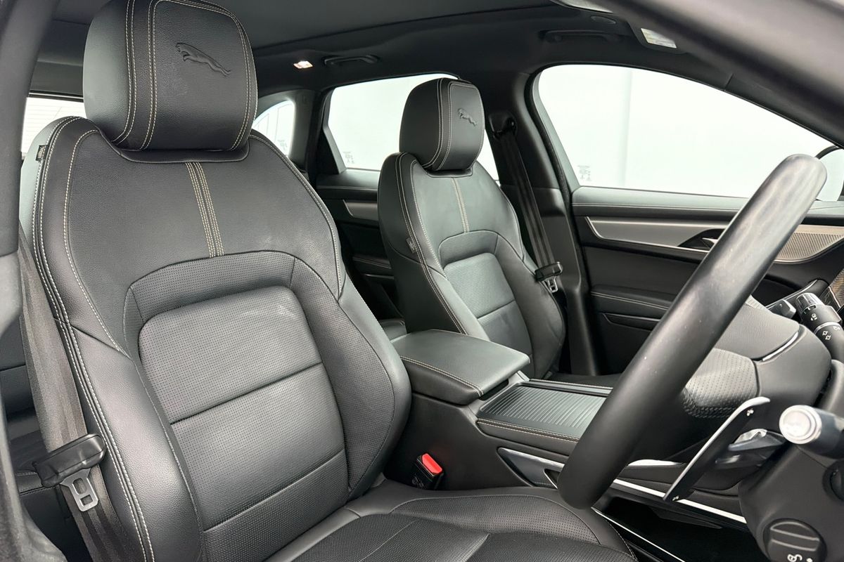 2021 Jaguar F-PACE P250 R-Dynamic S X761
