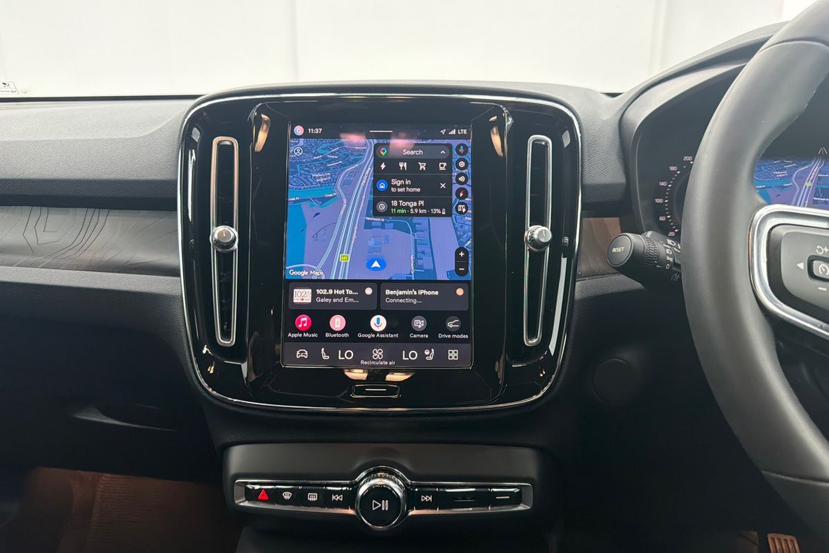 2023 Volvo XC40 Recharge Twin Pure Electric
