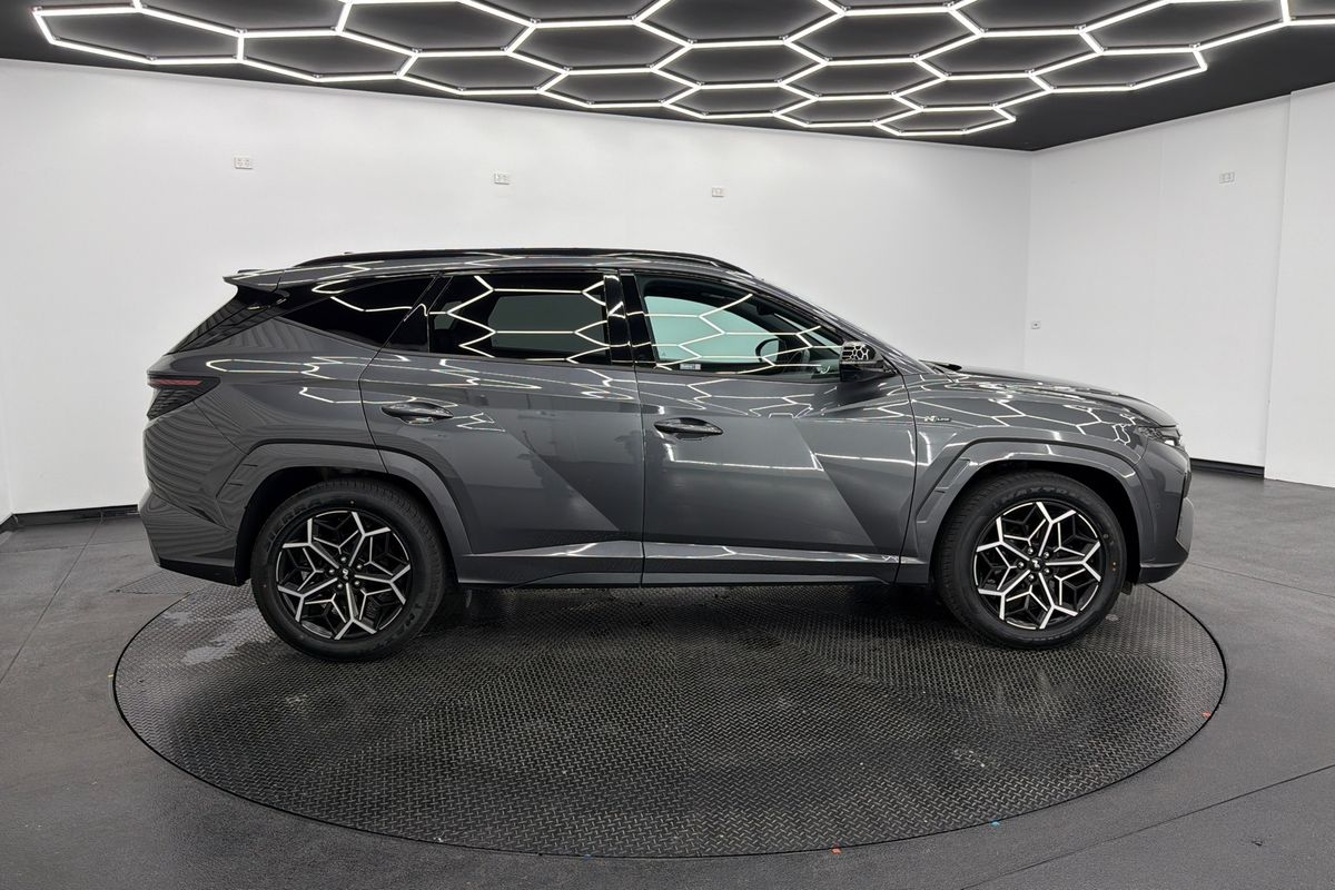 2023 Hyundai Tucson Highlander N Line NX4.V2