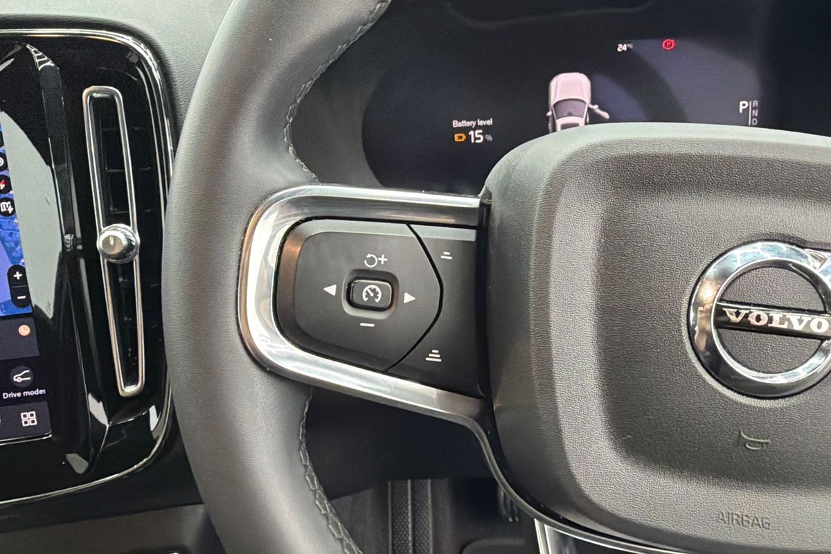 2023 Volvo XC40 Recharge Twin Pure Electric