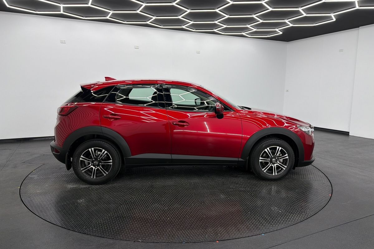 2021 Mazda CX-3 Maxx Sport DK